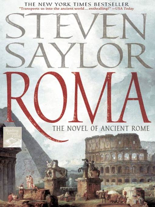 Title details for Roma by Steven Saylor - Wait list